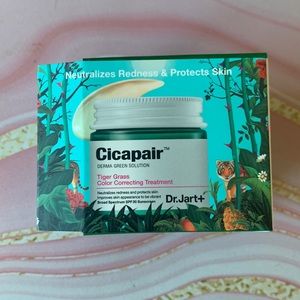 Dr. Jart Cicapair Tiger Grass Color Correcting Treatment 1.69fl oz SPF30